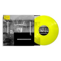 Steve Queralt - Swallow (Neon Yellow) vinyl cover