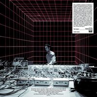 Steve Reich - Live At Berkeley University Museum, July 11th 1970 vinyl cover