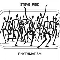 Steve Reid - Rhythmatism vinyl cover