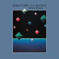 Steve Roach - Structures from Silence vinyl cover