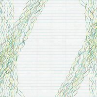 Steve Roden - Forms Of Paper vinyl cover