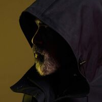 Steve Spacek - Houses vinyl cover