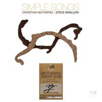 Steve Swallow - Simple Songs vinyl cover