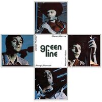 Steve / Vitous Marcus - Green Line vinyl cover