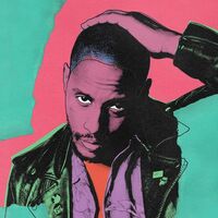 Steven A. Clark - Where Neon Goes To Die Limite vinyl cover