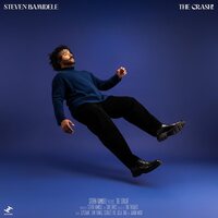 Steven Bamidele - THE CRASH! vinyl cover