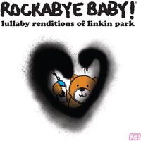 Steven Charles Boone - Lullaby Renditions Of Linkin Park vinyl cover
