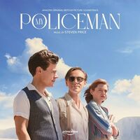 Steven Price - My Policeman Original Soundtrack vinyl cover