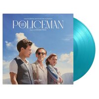 Steven Price - My Policeman Original Soundtrack (Blue) vinyl cover