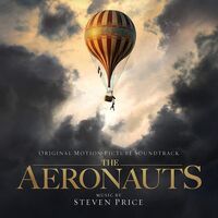 Steven Price - The Aeronauts (Original Motion Picture Soundtrack) vinyl cover