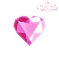 Steven Universe - Steven Universe The Movie Original Soundtrack vinyl cover