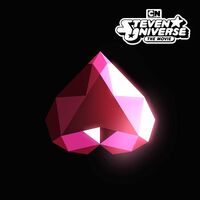Steven Universe - Steven Universe The Movie Selections From The Original Soundtrack vinyl cover