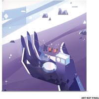 Steven Universe: Volume 2 - O.S.T. - Steven Universe: Volume 2 Original Soundtrack vinyl cover