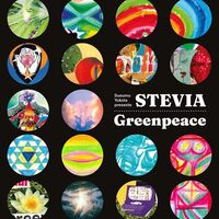 Stevia Aka Susumu Yokota - Greenpeace