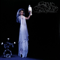 Stevie Nicks - Bella Donna Remastered vinyl cover