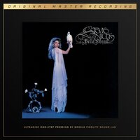 Stevie Nicks - Bella Donna vinyl cover
