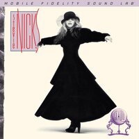 Stevie Nicks - Rock A Little vinyl cover