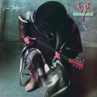 Stevie Ray Vaughan - In Step vinyl cover