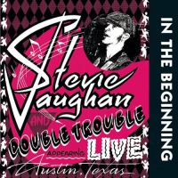 Stevie Ray Vaughan - In The Beginning vinyl cover