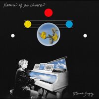 Stewart Forgey - Nature Of The Universe (Random Red / Blue / Yellow) vinyl cover
