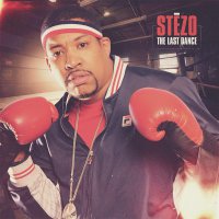 Stezo - The Last Dance vinyl cover