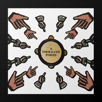 Stick In The Wheel - A Thousand Pokes vinyl cover