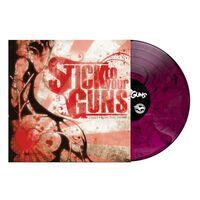 Stick To Your Guns - Comes From The Heart (Magenta & Black Smoke)