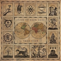 Stick To Your Guns - True View vinyl cover