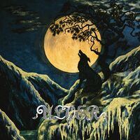 Sticks & Stones - Nattens Madrigal - Aatte Hymne Til Ulven I Manden 2019 Black Book vinyl cover