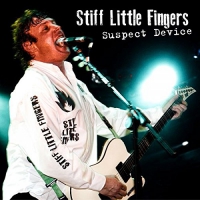 Stiff Little Fingers - Suspect Device vinyl cover