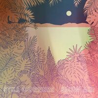 Still Corners - Slow Air vinyl cover