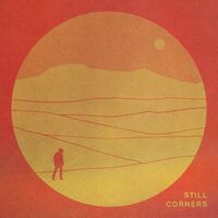 Still Corners - The Last Exit vinyl cover