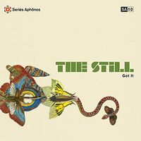 Still - Got It vinyl cover