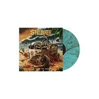 Stillbirth - Strain Of Gods vinyl cover