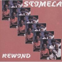 Stimela - Rewind vinyl cover