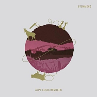 Stimming - Alpe Lusia Remixes vinyl cover