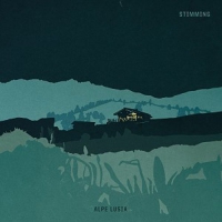 Stimming - Alpe Lusia vinyl cover