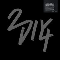 Stimming - November Morning vinyl cover