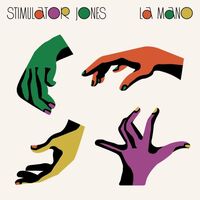 Stimulator Jones - La Mano vinyl cover