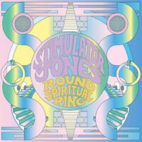 Stimulator Jones - Round Spiritual Ring vinyl cover