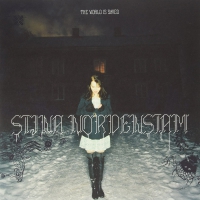 Stina Nordenstam - World Is Saved vinyl cover