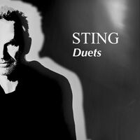 Sting - Duets vinyl cover