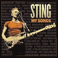 Sting - My Songs - Japanese Edition