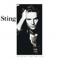 Sting - Nothing Like The Sun vinyl cover