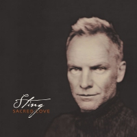 Sting - Sacred Love vinyl cover