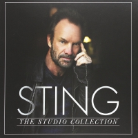 Sting - Sting: The Studio Collection vinyl cover