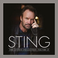 Sting - The Studio Collection: Volume Ii Box vinyl cover