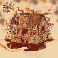 Stinky - Of Lost Things vinyl cover