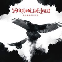 Stitched Up Heart - Darkness vinyl cover