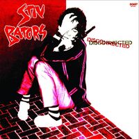 Stiv Bators - Disconnected vinyl cover